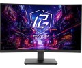 Monitor ASRock 27" Curved Gaming Monitor PG27QRT1B 2xHDMI DP głośniki 2x2W - 2228527