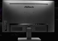 Monitor ASRock 27" Curved Gaming Monitor PG27QRT1B 2xHDMI DP głośniki 2x2W - 2228531