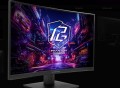 Monitor ASRock 27" Curved Gaming Monitor PG27QRT1B 2xHDMI DP głośniki 2x2W - 2228529