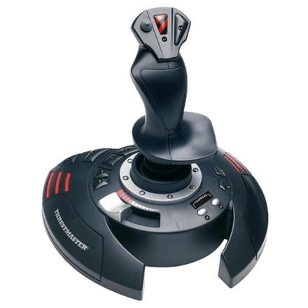 Thrustmaster Joystick Drążek sterowy X PC PS3 | Mistrz Thrust - 2231695