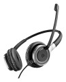 EPOS IMPACT SC 662 Wired OE Headset black - 2225444
