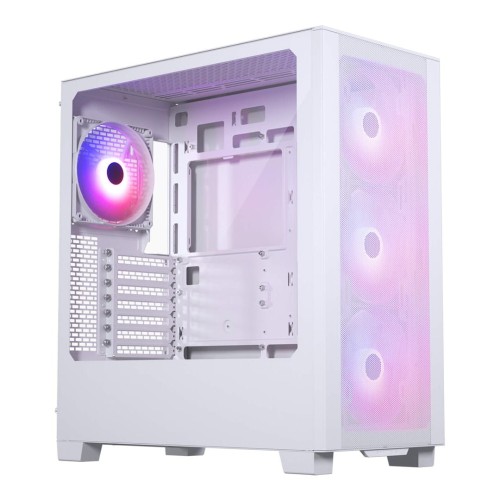 Phanteks XT Pro Ultra Szkło Hartowane Szyby, D-RGB - białe - 2236325