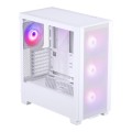 Phanteks XT Pro Ultra Szkło Hartowane Szyby, D-RGB - białe - 2236317