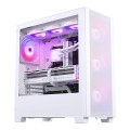 Phanteks XT Pro Ultra Szkło Hartowane Szyby, D-RGB - białe - 2225000