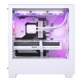 Phanteks XT Pro Ultra Szkło Hartowane Szyby, D-RGB - białe - 2225002