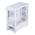 Phanteks XT Pro Ultra Szkło Hartowane Szyby, D-RGB - białe - 2225003