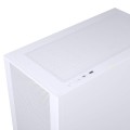 Phanteks XT Pro Ultra Szkło Hartowane Szyby, D-RGB - białe - 2225007