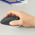 Zestaw klawiatura + mysz membranowa Logitech 920-008678 (USB 2.0; (BE); kolor czarny) - 2207403
