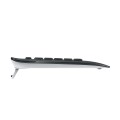 Zestaw klawiatura + mysz membranowa Logitech 920-008678 (USB 2.0; (BE); kolor czarny) - 2207390