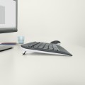 Zestaw klawiatura + mysz membranowa Logitech 920-008678 (USB 2.0; (BE); kolor czarny) - 2207394