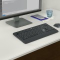 Zestaw klawiatura + mysz membranowa Logitech 920-008678 (USB 2.0; (BE); kolor czarny) - 2207404