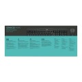 Zestaw klawiatura + mysz membranowa Logitech 920-008678 (USB 2.0; (BE); kolor czarny) - 2207402