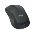Zestaw klawiatura + mysz membranowa Logitech 920-008678 (USB 2.0; (BE); kolor czarny) - 2207398