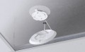 Acces Point Wi-Fi  6 Ubiquiti UniFi U6+ 2.4GHz(2x2)/5GHz(2x2) PoE 1x1G (WYPRZEDAŻ) - 2216087