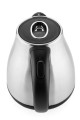 Gallet Czajnik GALBOU782 Elektryczny 2200 W 1,7 L Stal nierdzewna Podstawa obrotowa 360° Stal nierdzewna - 1903416