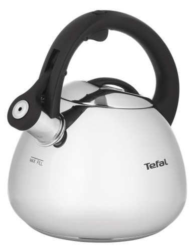 Czajnik stalowe Tefal K2481574 (2.6l ; kolor srebrny) - 2230701
