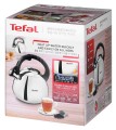 Czajnik stalowe Tefal K2481574 (2.6l ; kolor srebrny) - 2230706