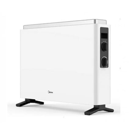 Grzejnik Midea | Zobacz materiał NDK20-21A | Grzejnik konwekcyjny | 2000 W | Nadaje się do pomieszczeń o powierzchni do 20 m2 | Biały - 2230797