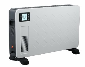 Grzejnik Konwektorowy led z nawiew.2500W Volteno
