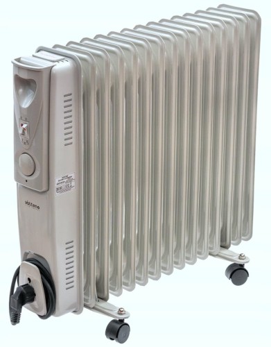 VOLTENO GRZEJNIK OLEJOWY 15-ŻEBEREK 2500W - 2231917