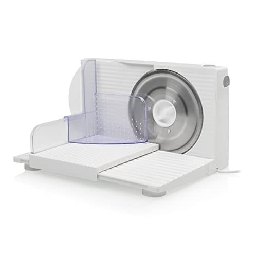 Tristar | Krajalnica do żywności | EM-2098 | Liczba biegów: 1 | Srebro | 150 W - 2230889