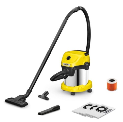 KARCHER ODKURZACZ WD 3 V-15/6/20 EU - 2232026