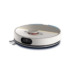 Philips | Robot czyszczący | XU7000/02 Rowery HomeRun z serii 7000 Aqua | Na mokro i na sucho | Czas pracy (max) 180 min | Litowo-jonowy | 5200 mAh | Pojemność na kurz 0,3 L | 5000 Pa | Biały/Złoty