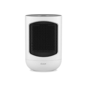 Osobisty grzejnik ceramiczny Duux Zone | Grzejnik ceramiczny | 600/900/1500 W | Biały | Stopień ochrony IP21