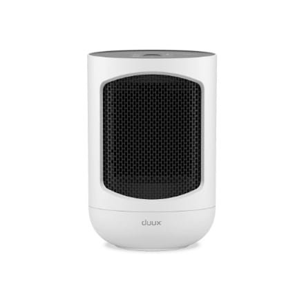 Osobisty grzejnik ceramiczny Duux Zone | Grzejnik ceramiczny | 600/900/1500 W | Biały | Stopień ochrony IP21 - 2231113