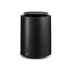 Duux Threesixty 2 Inteligentny wentylator + grzałka | Wentylator i nagrzewnica | 1800 W | Nadaje się do pomieszczeń o powierzchni do 30 m2 | matowy