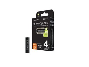 PANASONIC ENELOOP PRO AAA 930mAh 4 szt.