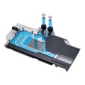 PHANTEKS Glacier G40 RTX 4090 Waterblock with Backplate for MSI, D-RGB - black - 2232564
