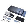 PHANTEKS Glacier G40 RTX 4090 Waterblock with Backplate for MSI, D-RGB - black - 2232569