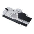 PHANTEKS Glacier G40 RTX 4090 Waterblock with Backplate for MSI, D-RGB - black - 2232563