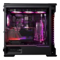 PHANTEKS Glacier G40 RTX 4090 Waterblock with Backplate for MSI, D-RGB - black - 2232562