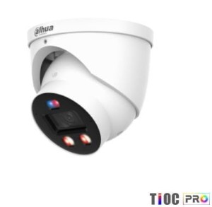 Kamera IP DAHUA IPC-HDW3649H-AS-PV-0280B-PRO TiOC Full-Color - 6Mpx 2.8mm