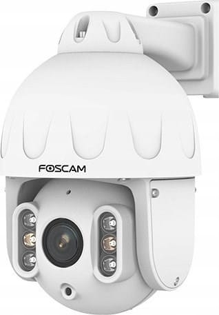 Kamera Foscam SD8EP 8MP Biała - 2232581