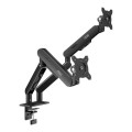 Uchwyt biurkowy AOC AM420B 34" 18kg Czarny - 2222196