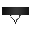 Uchwyt biurkowy AOC AM420B 34" 18kg Czarny - 2222187