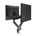 Uchwyt biurkowy AOC AM420B 34" 18kg Czarny - 2222191