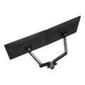 Uchwyt biurkowy AOC AM420B 34" 18kg Czarny - 2222194