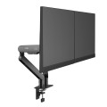 Uchwyt biurkowy AOC AM420B 34" 18kg Czarny - 2222195