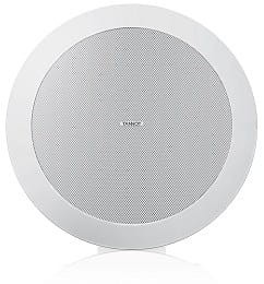 Tannoy CVS 4 MICRO 4" współosiowy głośnik sufitowy z płytką tylną puszką do zastosowań instalacyjnych - 2233228