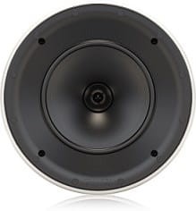 Tannoy QCI 8DC Wysokiej jakości podwójny, koncentryczny głośnik sufitowy 8" do zastosowań instalacyjnych