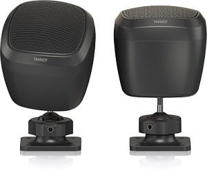 Tannoy SAT 3 Głośnik satelitarny do montażu powierzchniowego do zastosowań komercyjnych () - 2233234