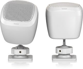 Tannoy SAT 3-WH Głośnik satelitarny do montażu powierzchniowego do zastosowań komercyjnych (biały) - 2233245