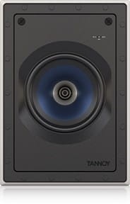 Tannoy PCI 6DC IW Podwójny, koncentryczny głośnik wewnątrzścienny 6" premium do zastosowań instalacyjnych - 2233246