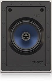 Tannoy PCI 5DC IW Podwójny, koncentryczny głośnik wewnątrzścienny 5" premium do zastosowań instalacyjnych - 2233247
