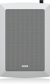 Tannoy iW 4DC-WH Podwójny, koncentryczny, 2-drożny głośnik wewnątrzścienny 4" do zastosowań instalacyjnych (biały)
