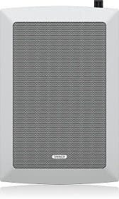 Tannoy iW 4DC-WH Podwójny, koncentryczny, 2-drożny głośnik wewnątrzścienny 4" do zastosowań instalacyjnych (biały) - 2233257